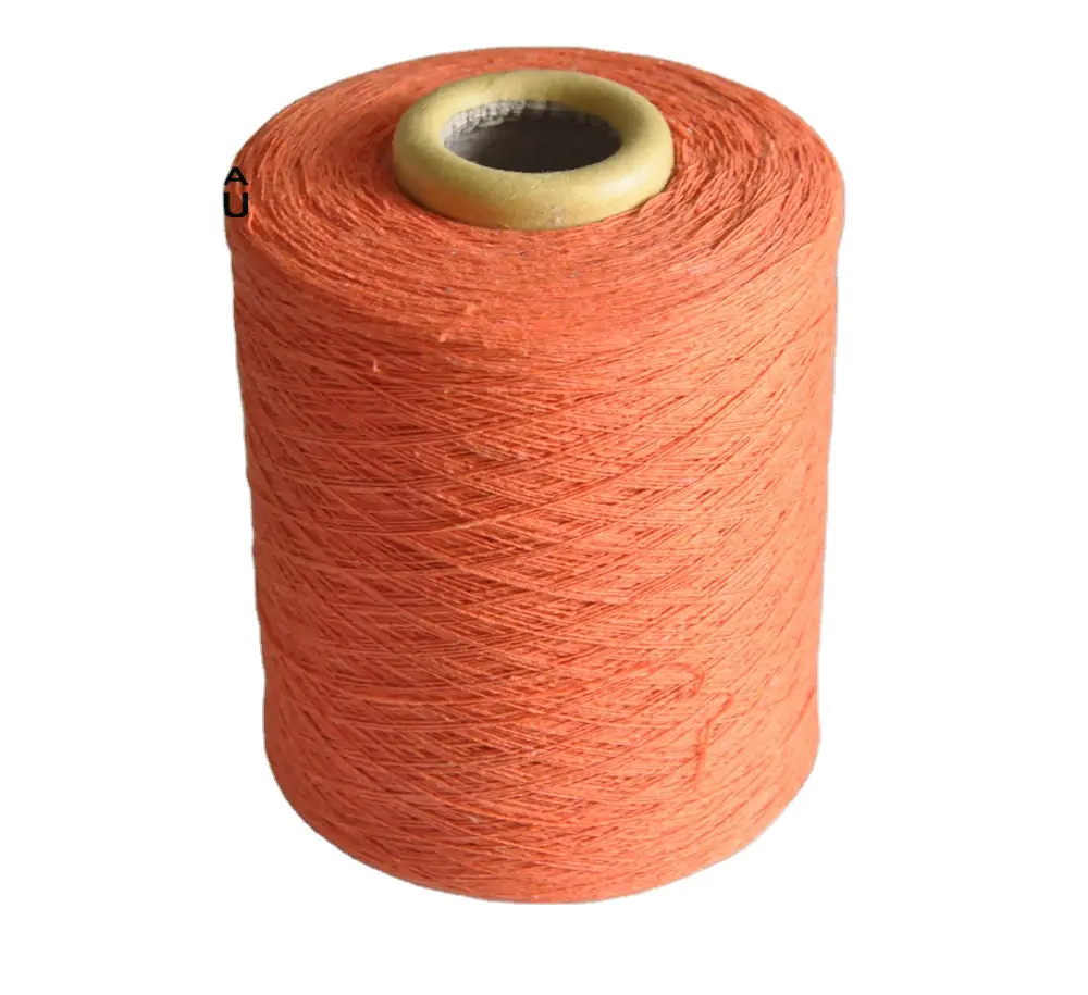 再生綿オープンエンド混紡糸エコリサイクルカード綿糸