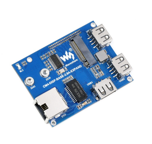 2,8 "Optisches Touchscreen-Erweiterungs kit für Raspberry Pi CM4 mit Interface Expander Option Compute Module Display Module - Product Image 4