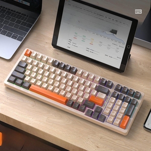 <strong>Custom</strong> Logo and Color Hotswappable Wired Mini <strong>Keyboard</strong> Gaming Computer Mechanical <strong>Keyboards</strong> RGB