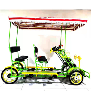 2023 New 4 Person Quad Bike Atv 500cc 4x4 Quadricycle Surrey Bicycle - Product Image 4