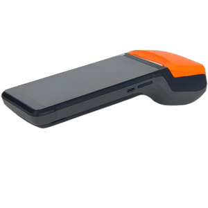5.5'' IPS HD Display Handheld POS Terminal With 58mm Built-in Thermal Receipt Printer Ticket Printer - Product Image 3