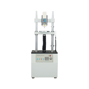 20KN 20000N แบบบีบรัดแนวตั้งสำหรับแท่นทดสอบแบบผลักและดึงแบบสากลพร้อมกำลังไฟอิเล็กทรอนิกส์ - Product Image 1