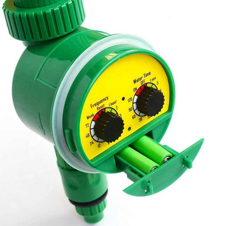 Garden Hose Watering Timer Electronic Smart Automatic Two Dial Low Pressure Water Timer No Reviews yet