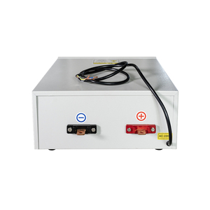 高品質12V/50A DC電源50Aパルス周波数調整可能な平方波100A出力電流220V入力電圧 - Product Image 4