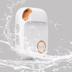 2025 nuovo arrivo Mini 4G GPS Tracker impermeabile in tempo reale posizione bidirezionale sistema di comunicazione vocale lavoratore solitario - Product Image 3