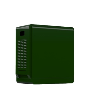 Boîtier de kiosque à écran tactile personnalisé Fabrication de tôle pour requête d'informations Kiosque de paiement numérique Boîtier de machine - Product Image 5