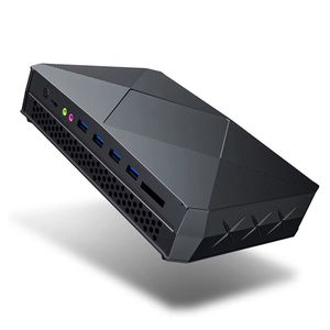 第11世代ミニデスクトップゲーミングPC Intel Core I9 11900H/11800HデュアルDDR4 2xM.2卸売価格米国/CNプラグWin11システムユニット - Product Image 1