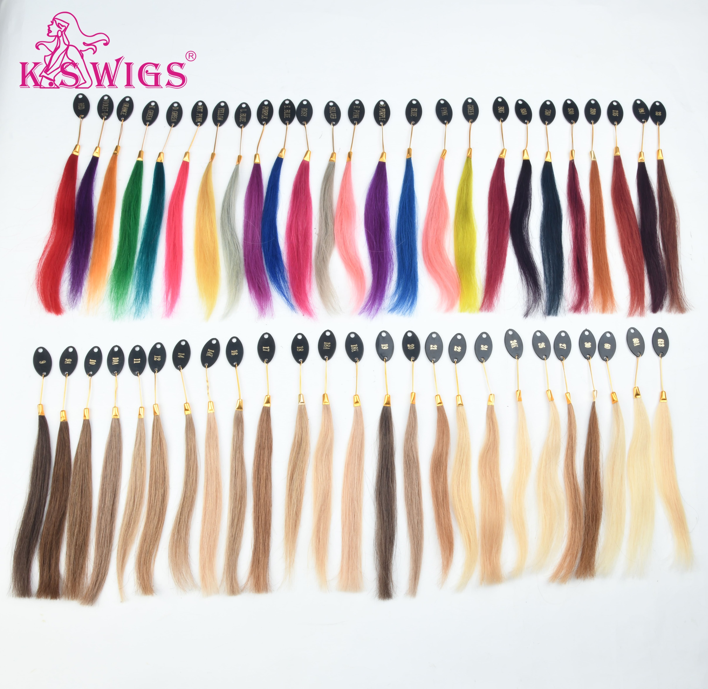 85 couleurs