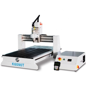 新款快fulltek K6090T/爱好Cnc木材路由器自制Cnc路由器 - Product Image 2