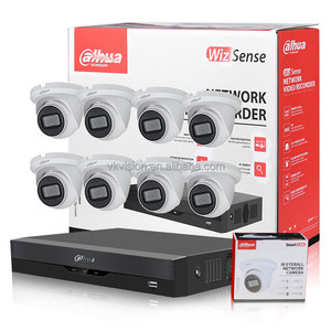 Dahua-Grabadora de vídeo en red con detección de movimiento, original, 4 canales, 4PoE, 1HDD Lite - Product Image 5