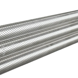 <strong>API</strong> Tubing Oil Drilling Slot Liner Bore Well <strong>Casing</strong> Pipe/ Perforated Pipe and Slotted Liner