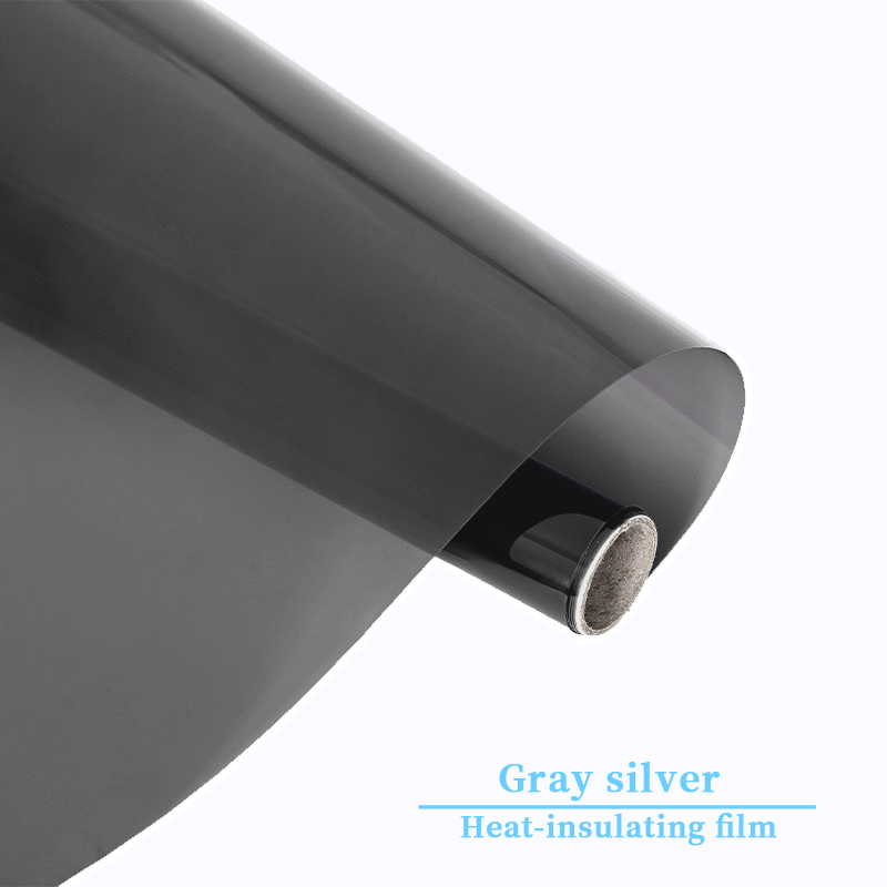 Gray silver