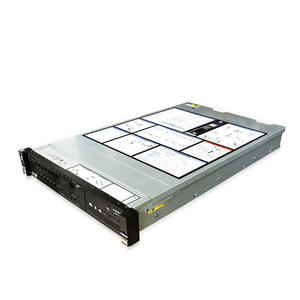 Server Rack di montaggio di alta qualità sistema 2U X3650 M5 5462 i23 Xeon E5-2609 V3 Chassis Storage Server - Product Image 1