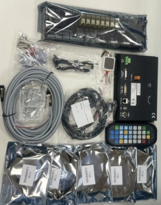 Китайский производитель CNC контроллер PA4000 Ethercat и импульсный тип с контроллером высоты лазерной резки CHC-1000L