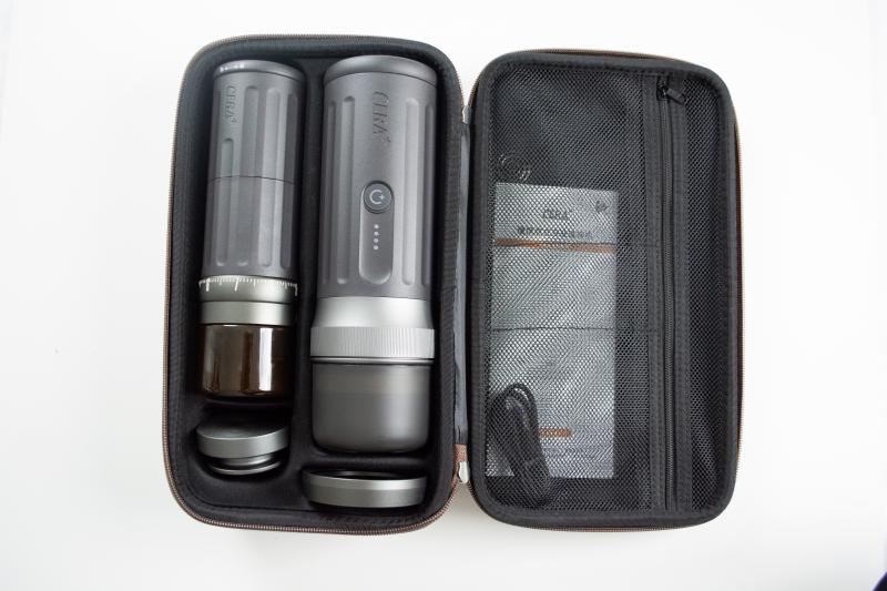 bolsa para cafetera