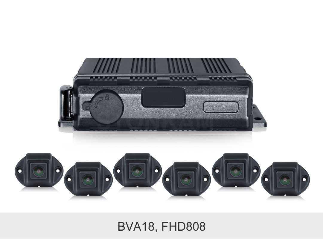 BVA18(with GPS+4G),FHD808