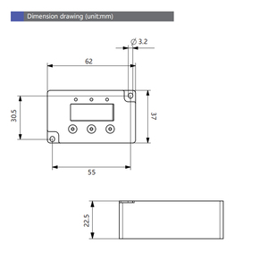 MOTEE High-Precision RS485 TOF Measurement Optical Laser Displacement <strong>Sensor</strong> NPN PNP Photoelectric <strong>Sensors</strong>