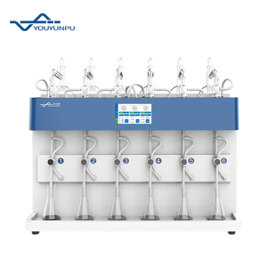 Unità automatizzata di distillazione di anidride solforosa per test alimentari ultima apparecchiatura di distillazione di biossido di zolfo Standard nazionale