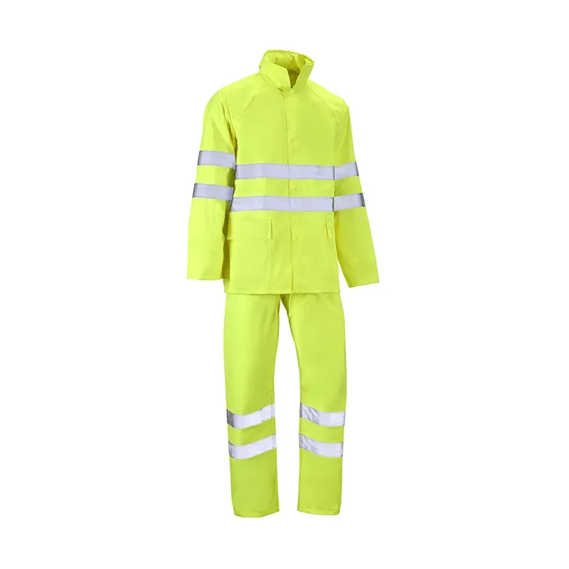 Amarillo fluorescente