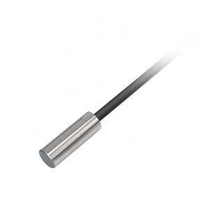 HuaYiFeng 6.5mm di diametro esterno induttivo cilindrico sensore di prossimità sensore di rilevamento oggetto metallo ferro sensore di prossimità - Product Image 1