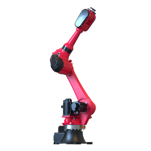 6 eksenli CNC otomatik Robot kol/robotik ArmIndustrial/robot kol kaynak robotu kullanımı kolay - Product Image 4