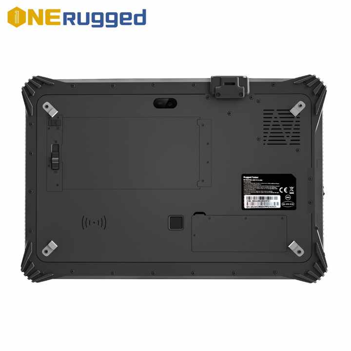 Büyük pil, Win OS, 8GB/16GB RAM, dört çekirdekli Intel CPU ve isteğe bağlı araç tutucu ile sağlam 12 inç dokunmatik Tablet PC Emdoor