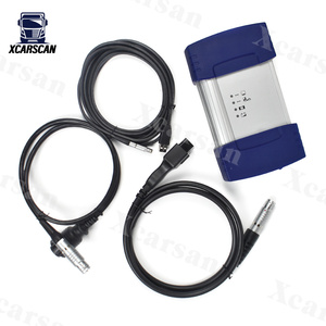 CFC2 portátil para DAF herramienta de diagnóstico Davie 5.6.1 Software para DAF MUX herramienta de diagnóstico de camiones pesados - Product Image 3