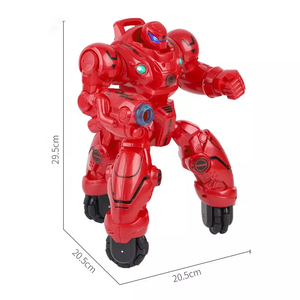 DF Whirlwind Ares Radio Control <strong>Toys</strong> Artificial Intelligence Ai Robot Dancing Robot Smart <strong>Toys</strong> for Boy <strong>Rc</strong> <strong>Toys</strong> 2023 <strong>New</strong> Arrivals - Product Image 3