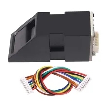 AS608 Sensor-Scanner modul für optische Finger abdruck leser Optisches Finger abdruck modul Türschloss-Zugangs kontrolle für Arduino Mega2560 - Product Image 3