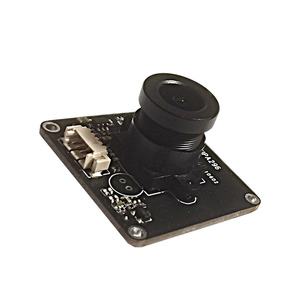 El módulo de cámara gran angular AHD 720P del proveedor de fábrica de China se puede personalizar la cámara analógica de 1MP - Product Image 2