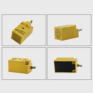 Photoelectric <strong>Sensor</strong> Ni15-Q30-AN6XAnalog voltage outputl 3mm sensing distance 30VDC 3 wires <strong>diffuse</strong> reflection - Product Image 2