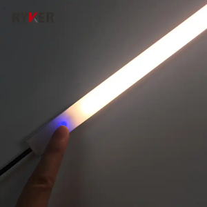 DC12V 24V DIM-T8 Touch Dimmer per striscia LED profilo in alluminio integrato per striscia lineare On Off e regolazione della luminosità - Product Image 5