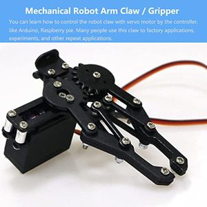 AI STEAM Education Clamp Arm Drehmoment Metall roboter Klauen teil/Zubehör modell/Raspberry Pi