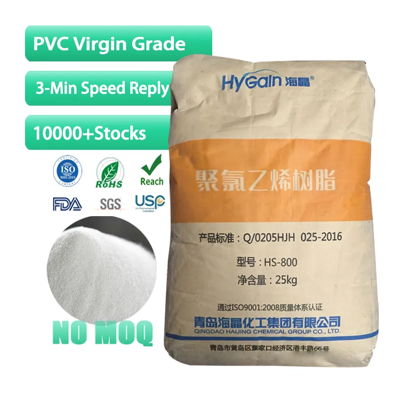 PVC PVC polvere SG5 K67 per profili e tubi