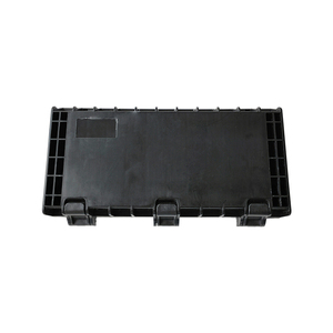 Mini tipo de cierre de empalme de fibra óptica 2 en 2 salidas Horizontal 24 núcleos caja de conexiones de cable óptico - Product Image 4
