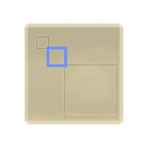 Xpo-117 IC/ID Card Reader <strong>Keypad</strong> <strong>Lock</strong> with LED for Door Security <strong>System</strong>