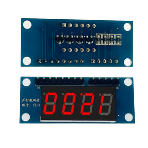 7-Segment-LED-Anzeige 4-stelliges LED-Anzeige modul - Product Image 3