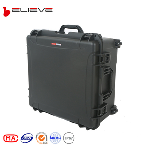 3875耐用塑料硬工具箱设备运输箱工具存放工具箱 - Product Image 5