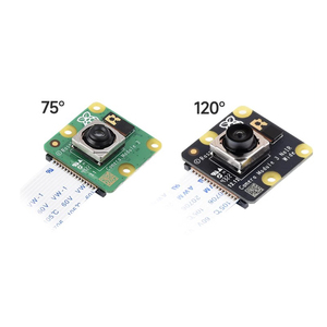 Модуль камеры Raspberry Pi 3, 12MP с высоким разрешением, автофокус, IMX708, опции для функции FOV и ночного видения - Product Image 1