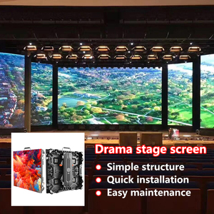 Roll-up <strong>Led</strong> Screen P4 P5 P8 P10 <strong>Led</strong> Screen Replacement Displayer Screened Outside <strong>Led</strong> <strong>7</strong> <strong>Segments</strong> <strong>Display</strong> 500*1000mm Novastar - Product Image 3