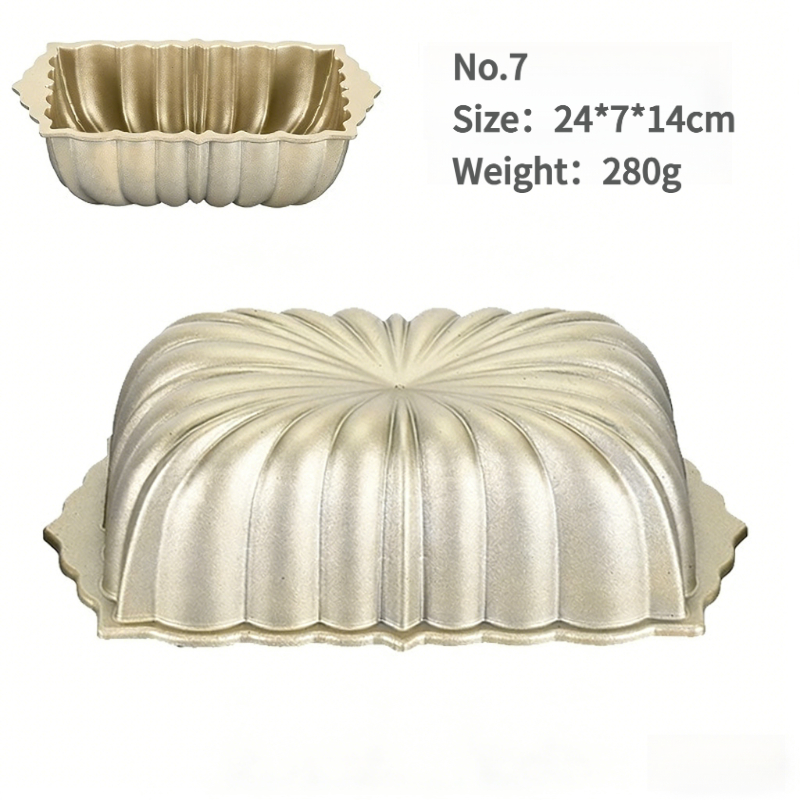 Gold No.7
