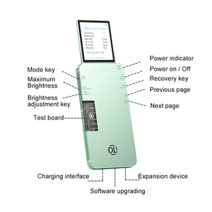 DL400 Pro Screen Tester for <strong>Mobile</strong> Phone LCD Screen Tester Original Color Meter - Product Image 4