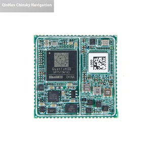 シングルバンドポジショニング低電力ナビゲーションGPS追跡モジュールボードフルコンステレーションGPS (GNSS) モジュールWaystar ST210A - Product Image 2