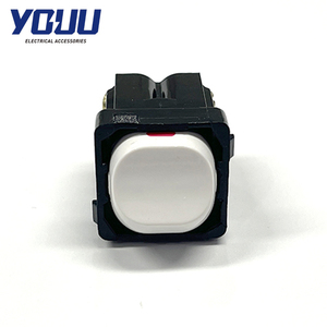 Çift GPO özelleştirilmiş voltaj desteği ile uyumlu YOUU 16A çift kutuplu anahtar mekanizması - Product Image 4
