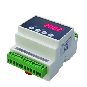 Mini controlador de indicador de pesaje para riel guía con función de visualización de transmisión de peso - Product Image 2