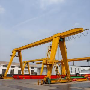 贩売のための中国シングル桁ガントリークレーンメーカー