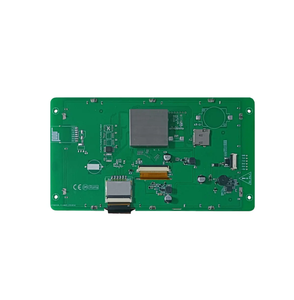 DMG80480C070 _ 03W 7-Zoll-UART-TFT-LCD-Modul HMI für Touch Panel RS232/TTL