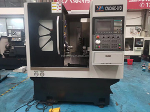 Used <strong>CNC</strong> 46 Automatic <strong>Lathe</strong> <strong>Machine</strong> <strong>CNC</strong> Metal Turning <strong>Machine</strong> <strong>with</strong> <strong>C</strong> <strong>Axis</strong> - Product Image 6