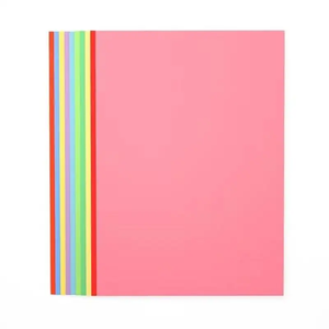 A3/<strong>A4</strong> 60-90GSM <strong>Color</strong> Uncoated Woodfree <strong>Offset</strong> <strong>Paper</strong>