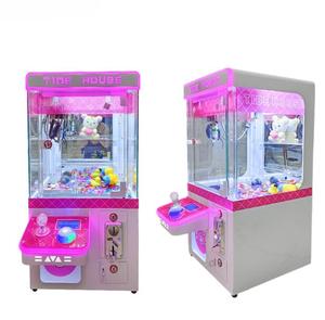 Mini Kit de máquina de juego electrónico Arcade máquina de garra de aperitivo - Product Image 4